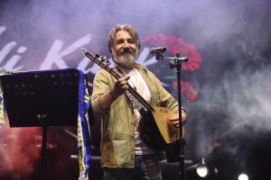 5. Kazak Gölü Festivalinde İlk Gün Tamamlandı